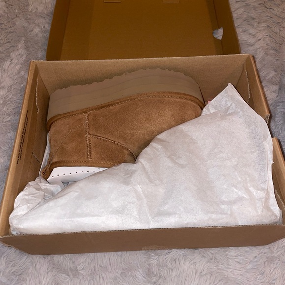 UGG platform ultra mini - Picture 2 of 5